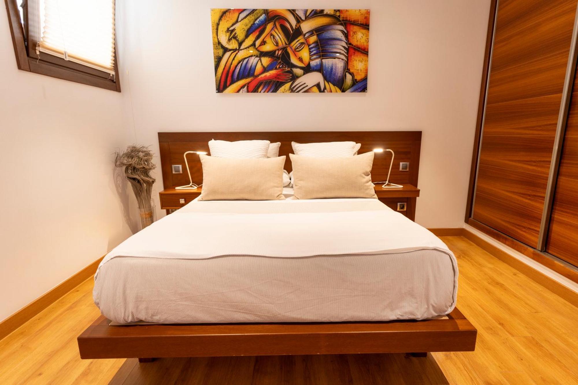 Modern Sea Front Apartment In Garachico 1 Exterior foto