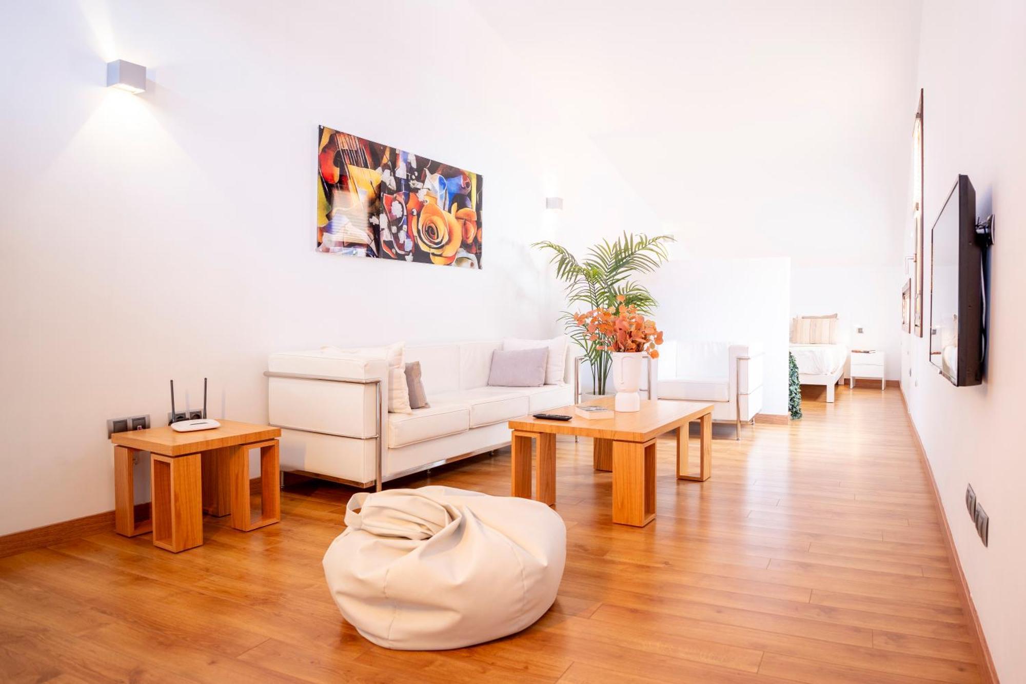 Modern Sea Front Apartment In Garachico 1 Exterior foto